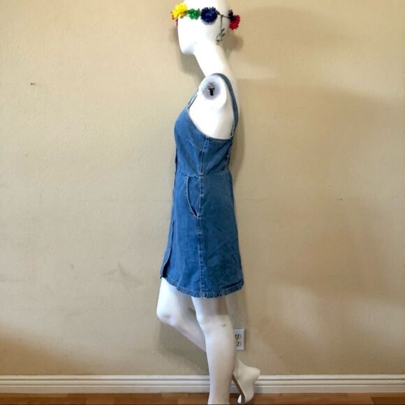 BDG Urban Outfitters Bella Dress Size Medium - Picture 4 of 13